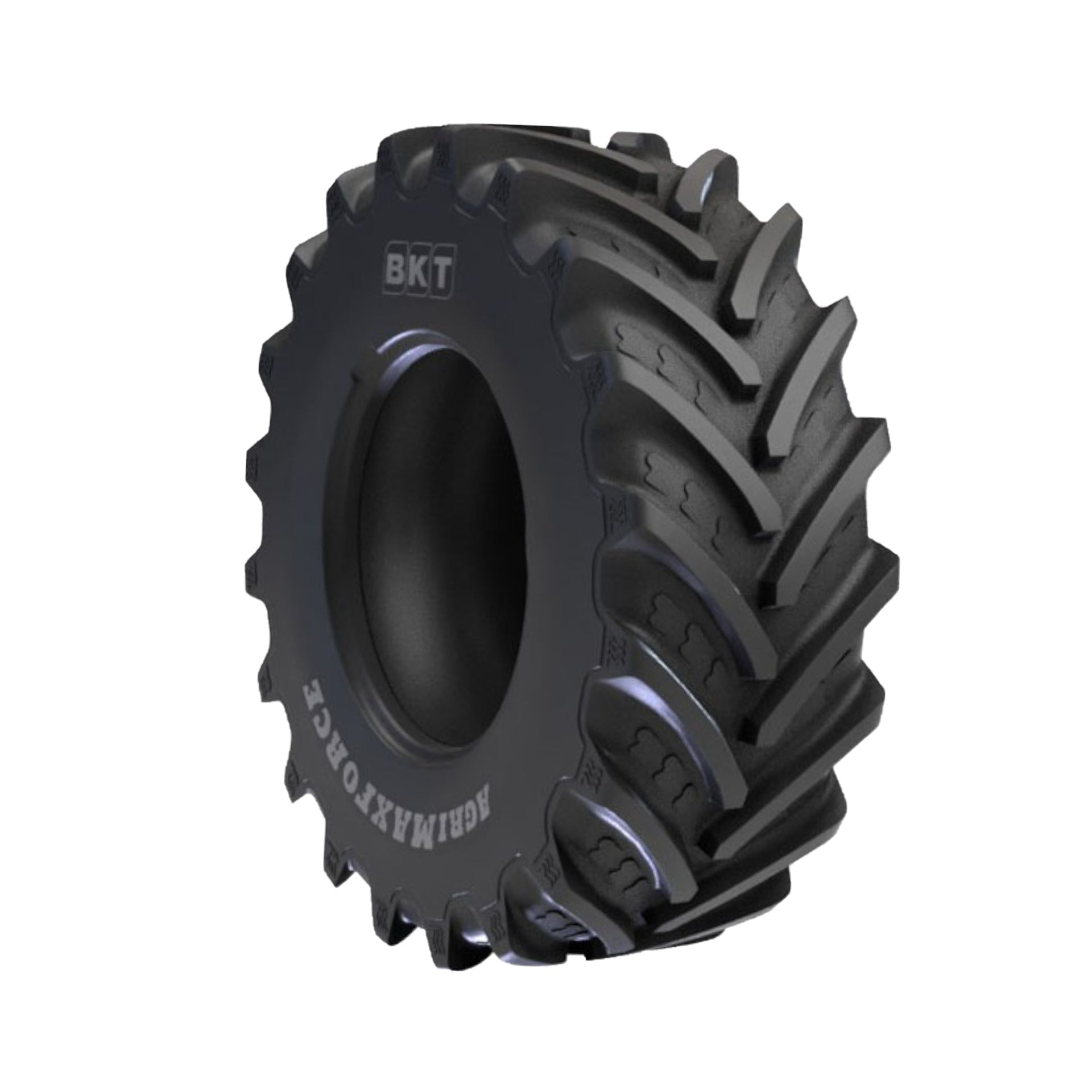 650/65R42 165D/168A8 BKT Agrimax RT 657R-1W TL