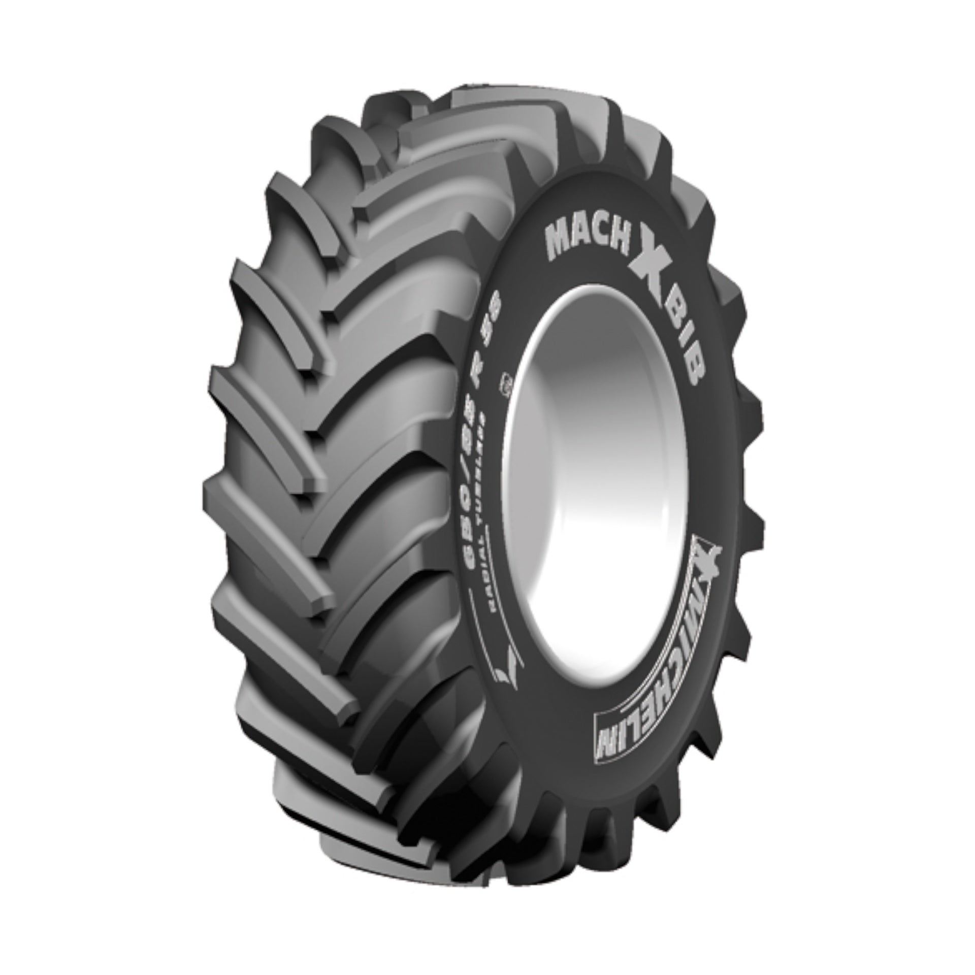 650/85R38 173B Michelin MachXBib TL