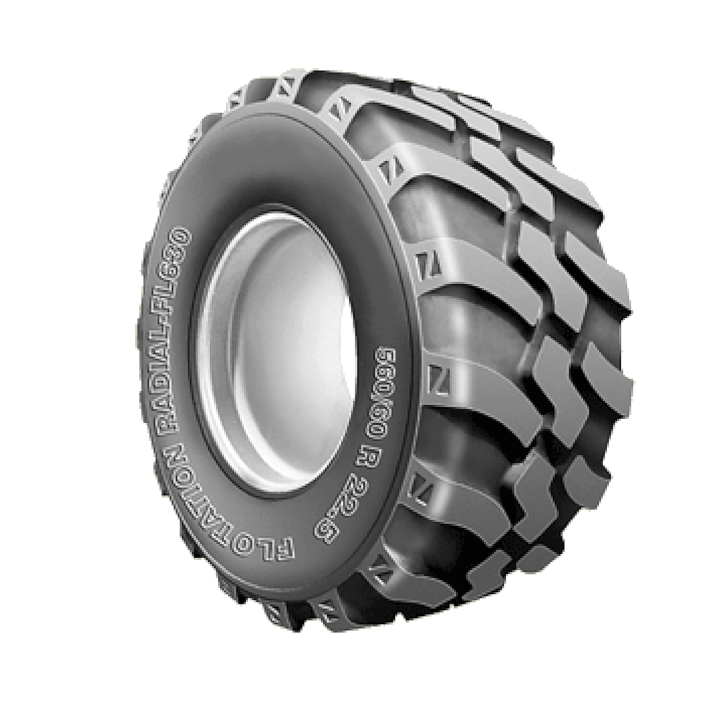 710/40R22.5 161 D/172 A8 BKT FL 630 TL