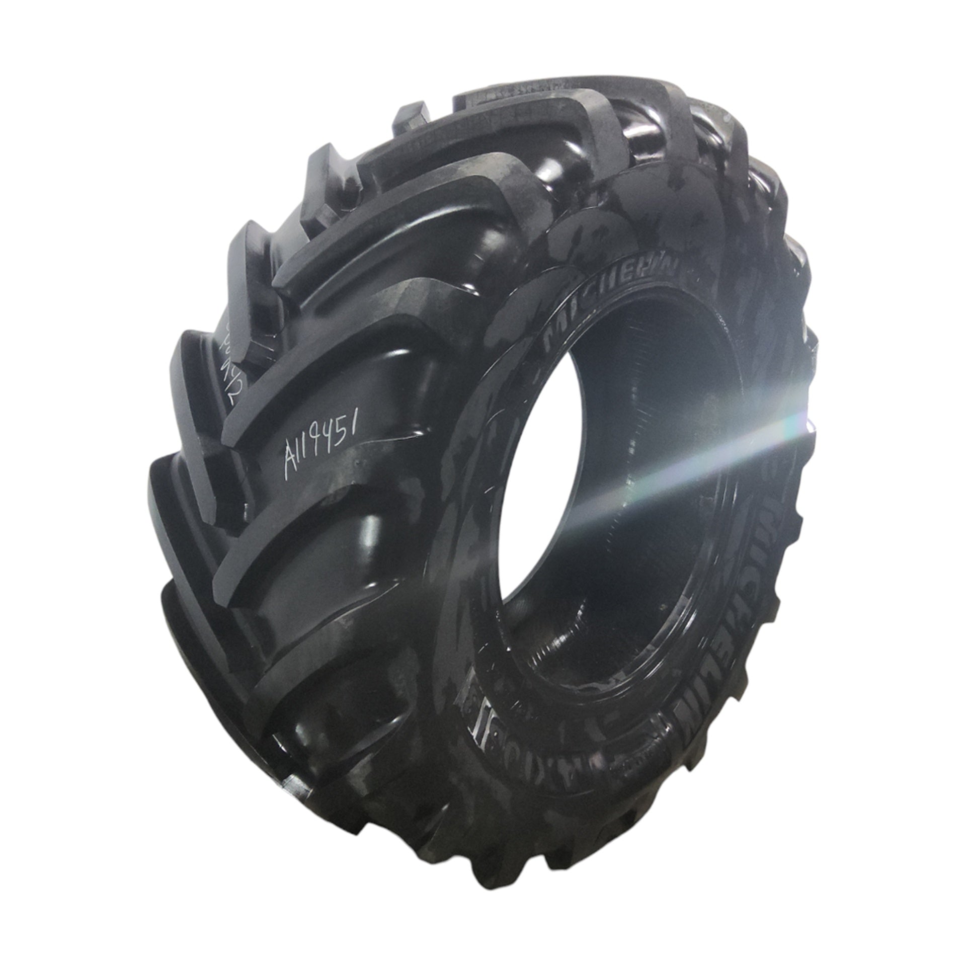 900/60R42 180D Michelin Axiobib R-1W TL