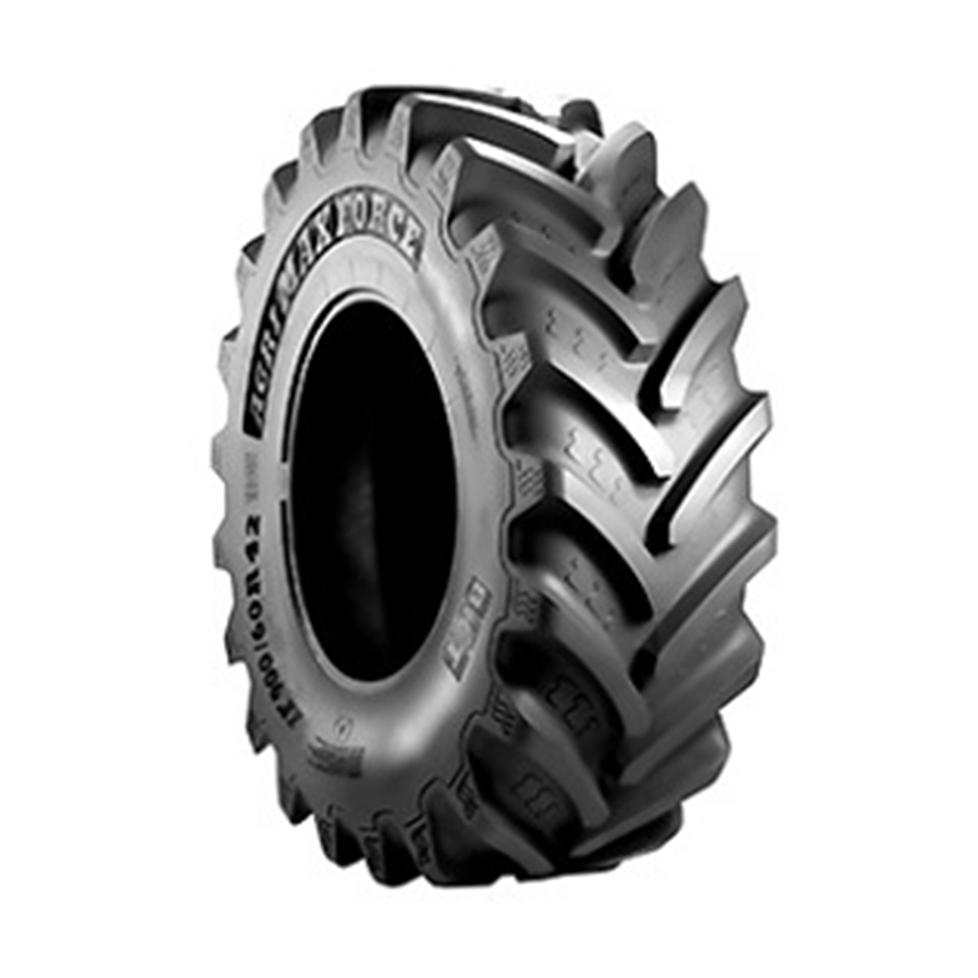 900/60R42 IF 186D BKT AGRIMAX FORCE R-1W TL