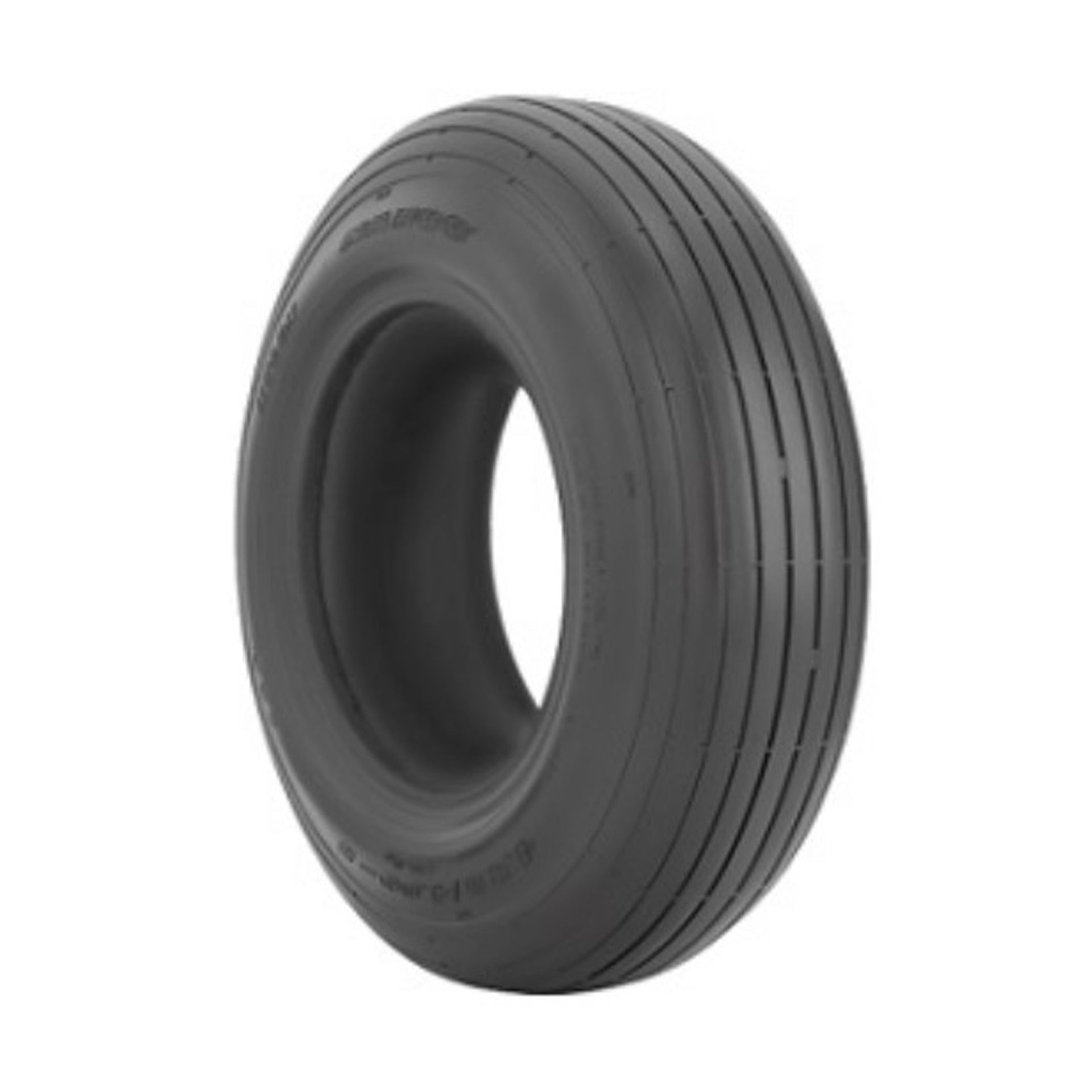4.00-8 4PR Power King WHEELBARROW RIB TL