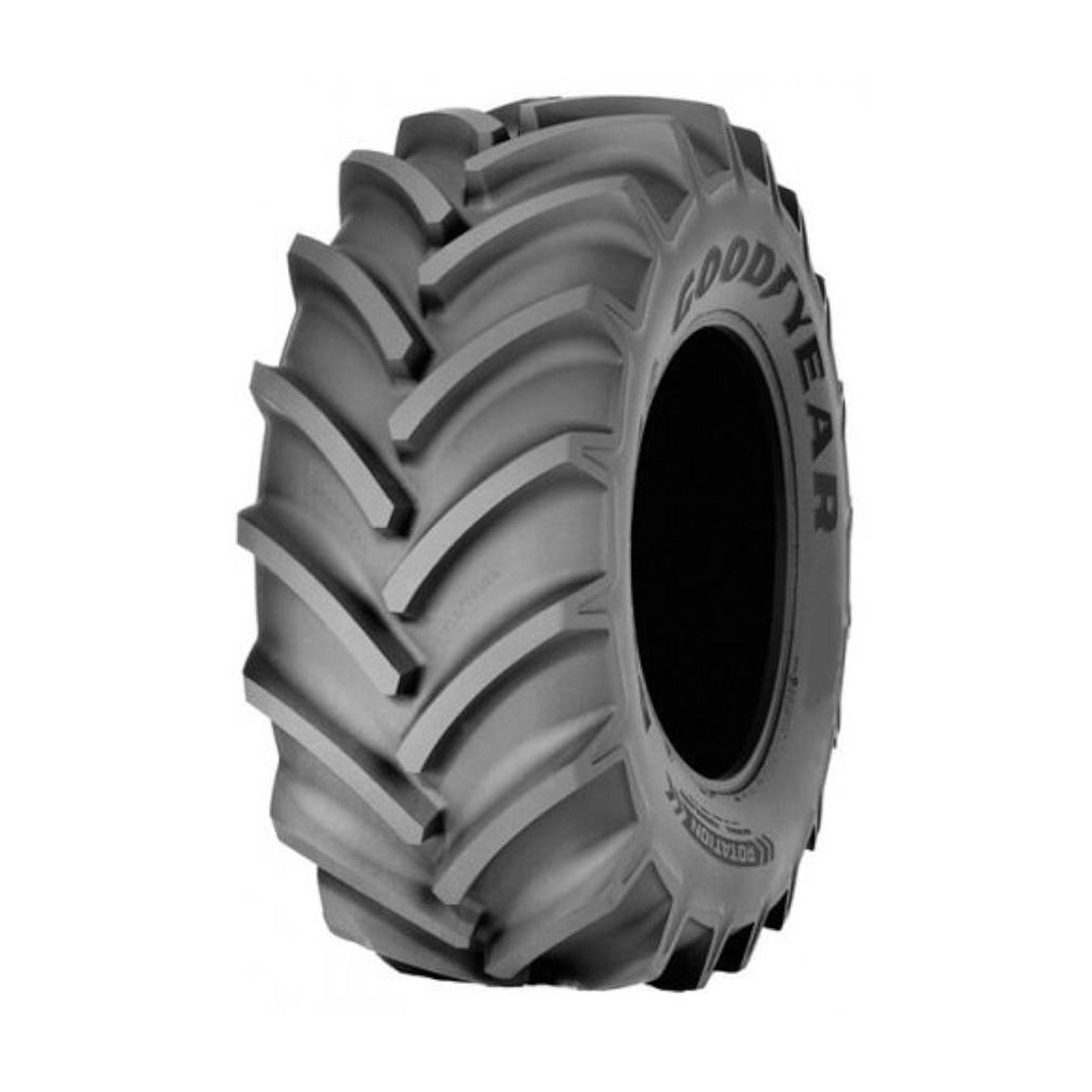 480/70R34 146A8/B Goodyear OPTITRAC R-1W TL