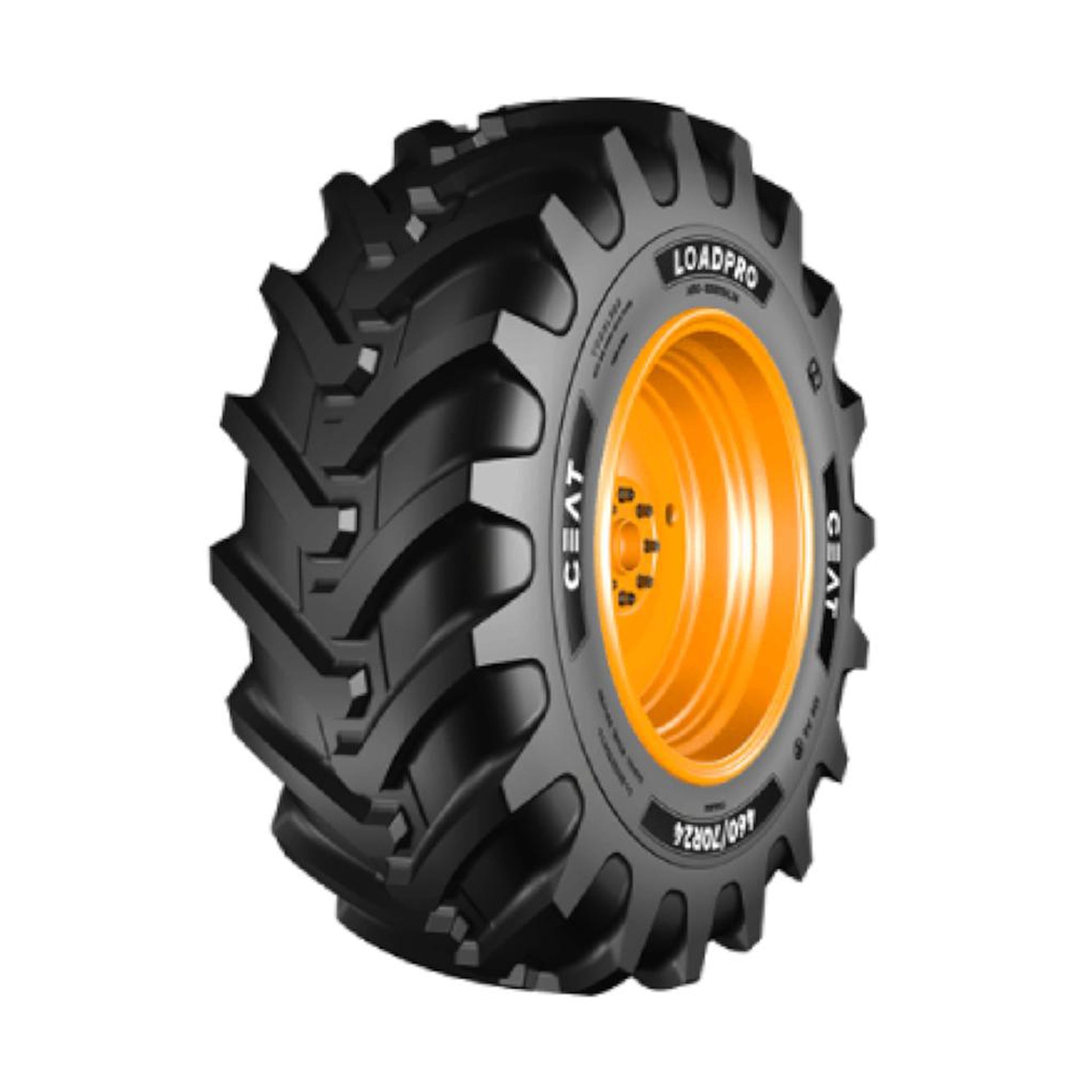 480/80R26 167A8/B Ceat LOADPRO R-4 TL SB (Steel Belted)