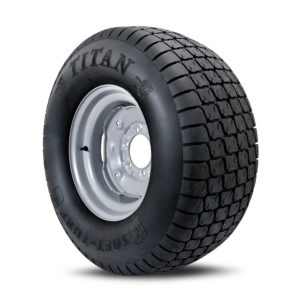 22.5LL16.1 6PR Titan SOFT TURF R-3 TL