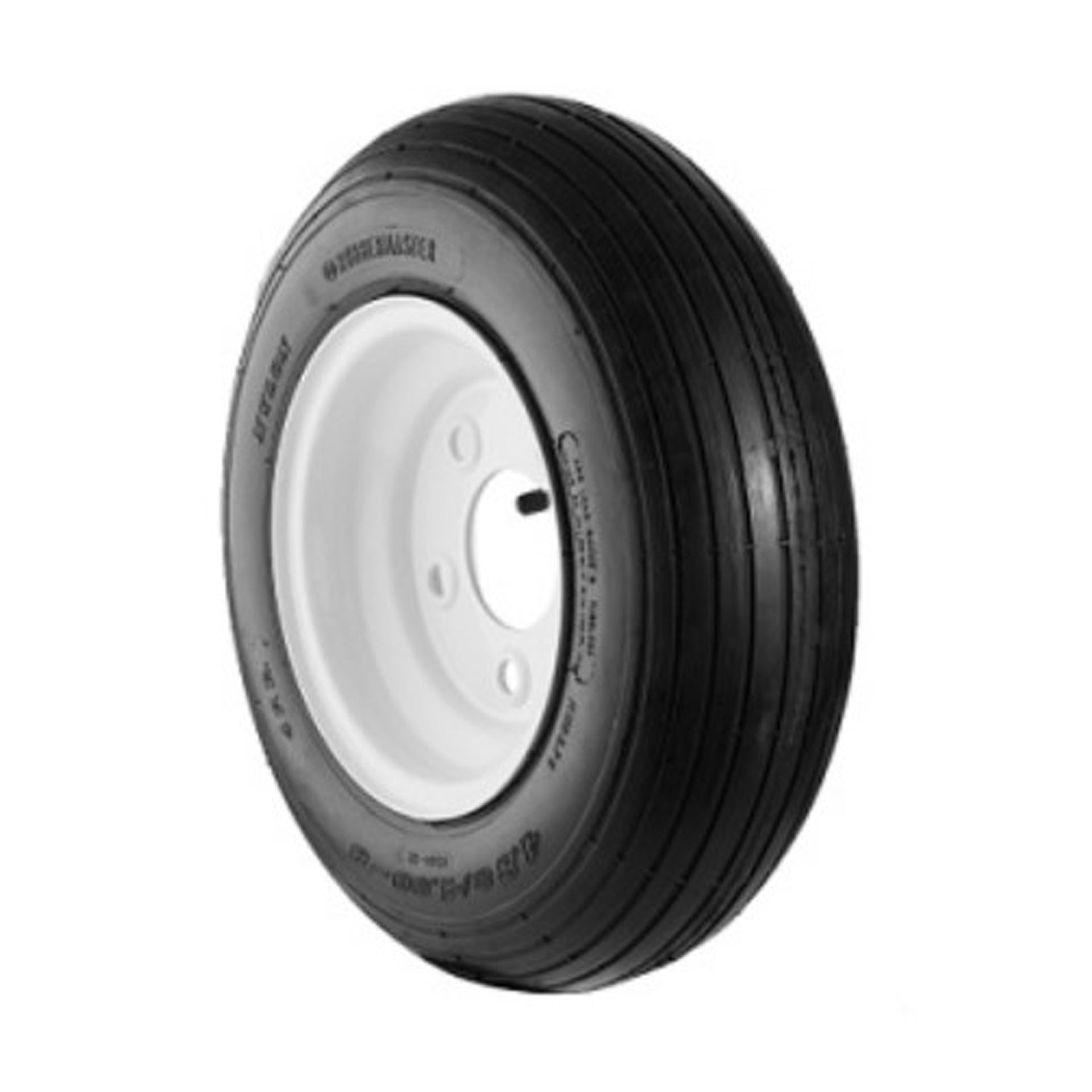 3.50-8 2PR RubberMaster RIB P301 TL