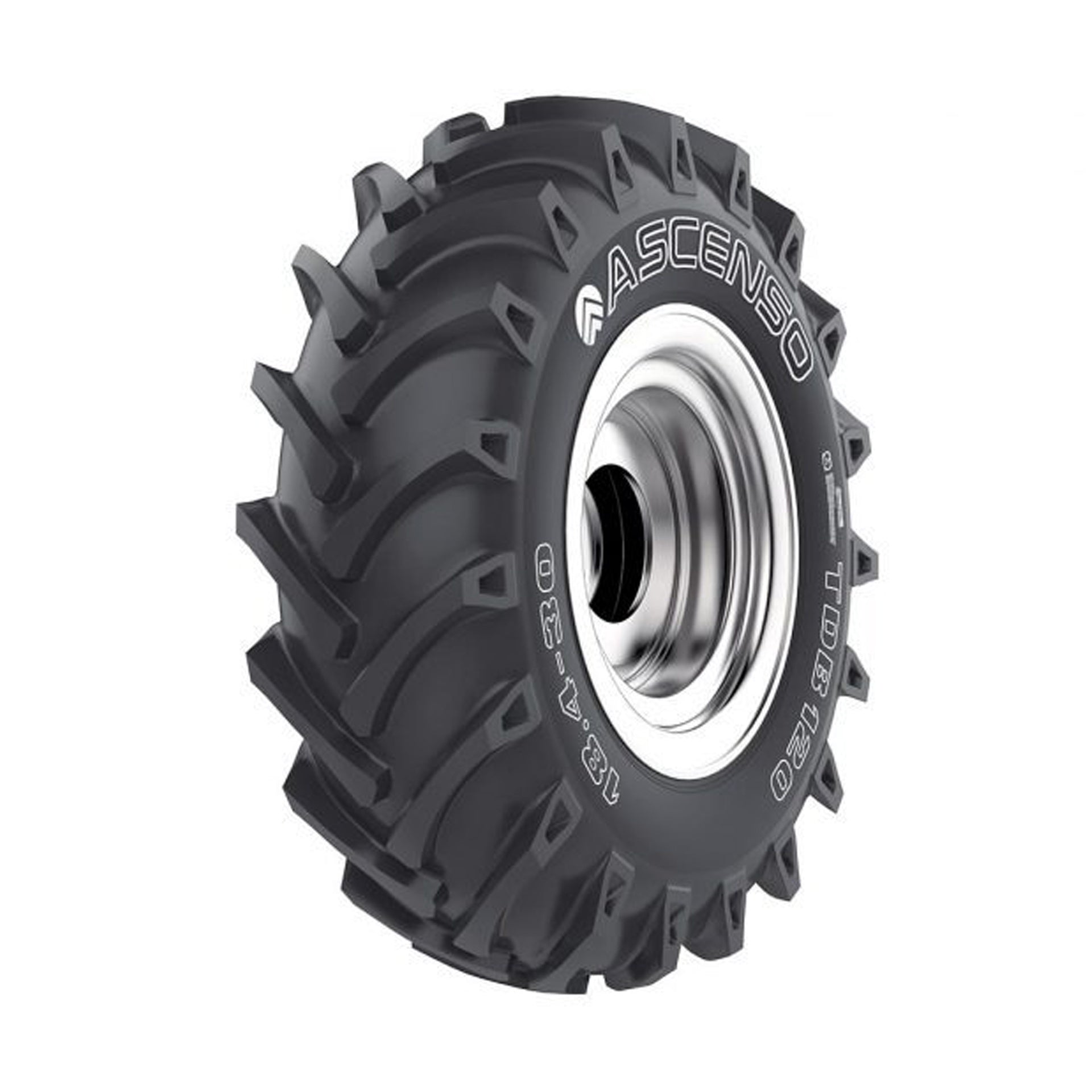 16.9-30 8PR 137A8 Ascenso TDB120 R-1 TT