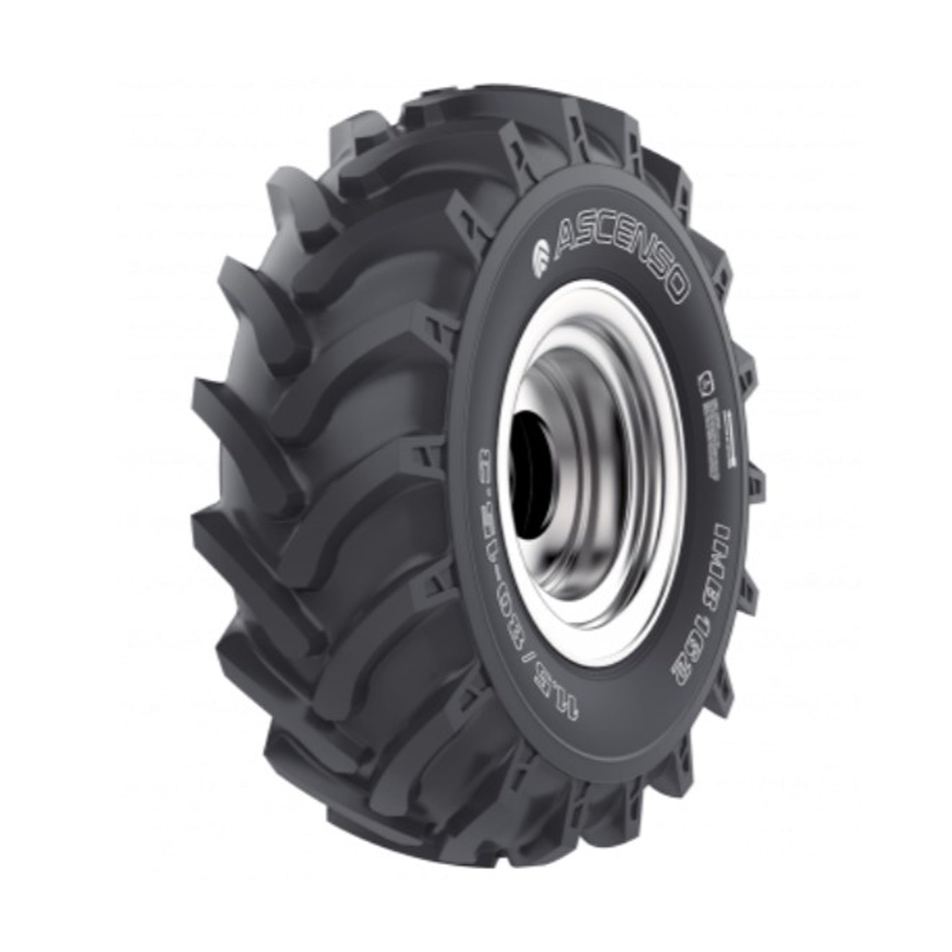19.0/45-17 10PR 138/125A8 Ascenso IMB162 R-1 TL