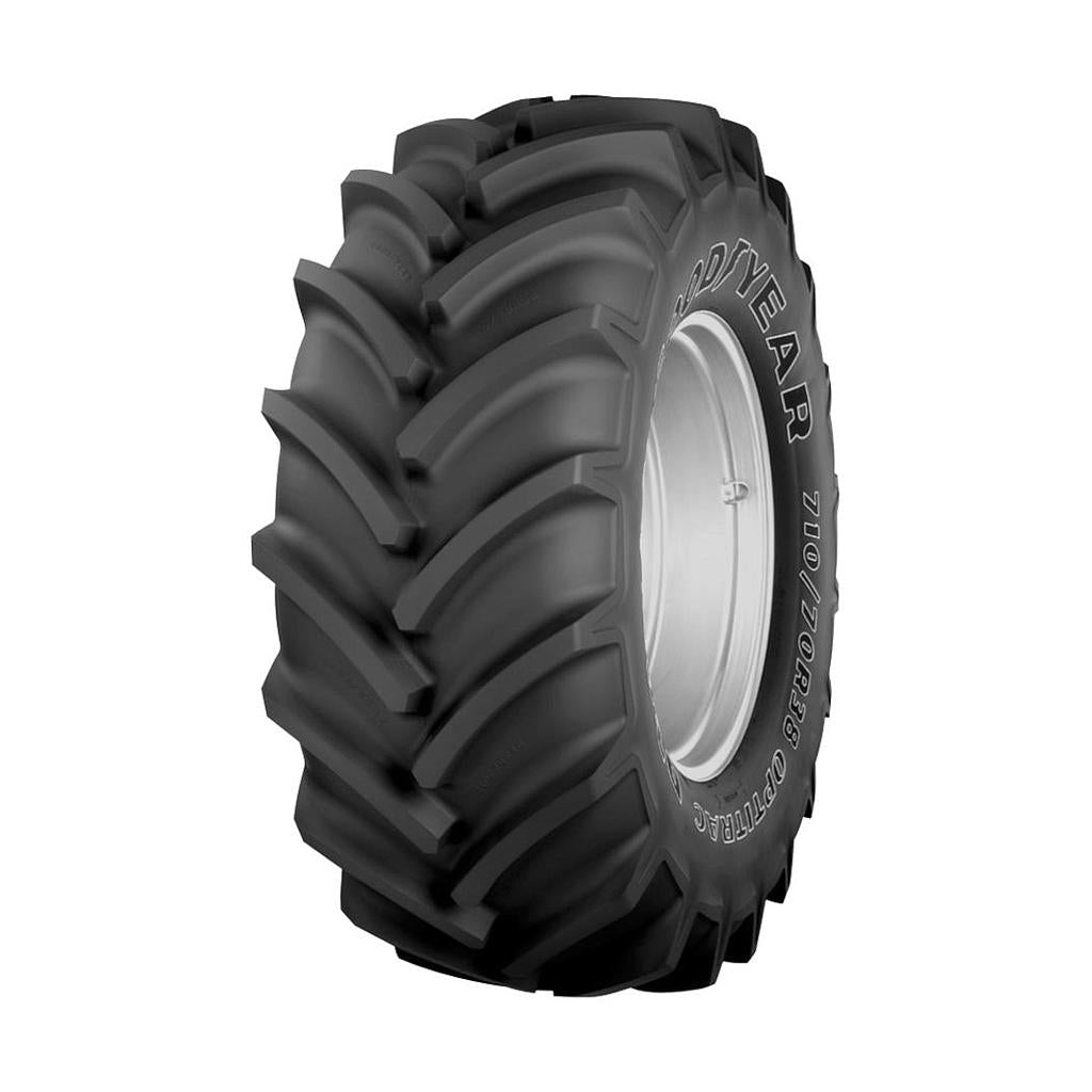 600/70R28 161A8/B Goodyear DT824 Optitrac R-1W TL