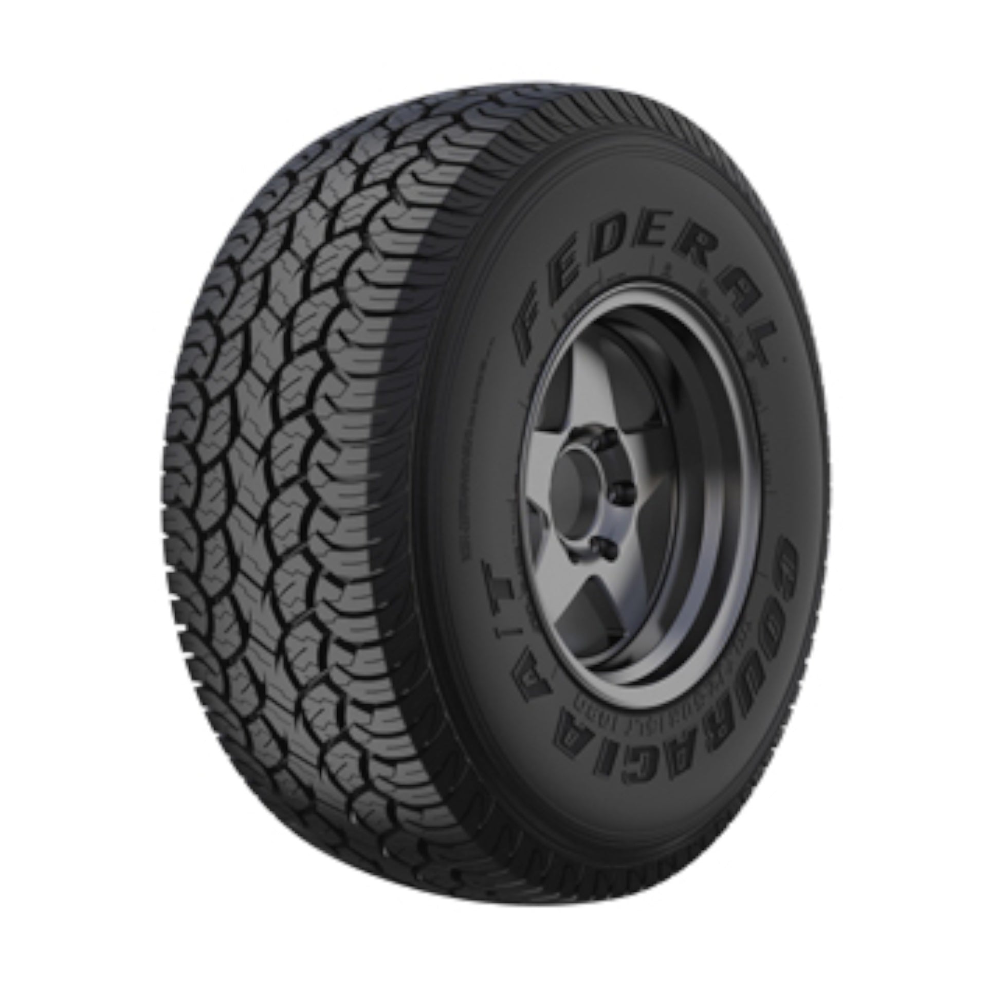 225/70R16 3PR B Federal Couragia A/T TL