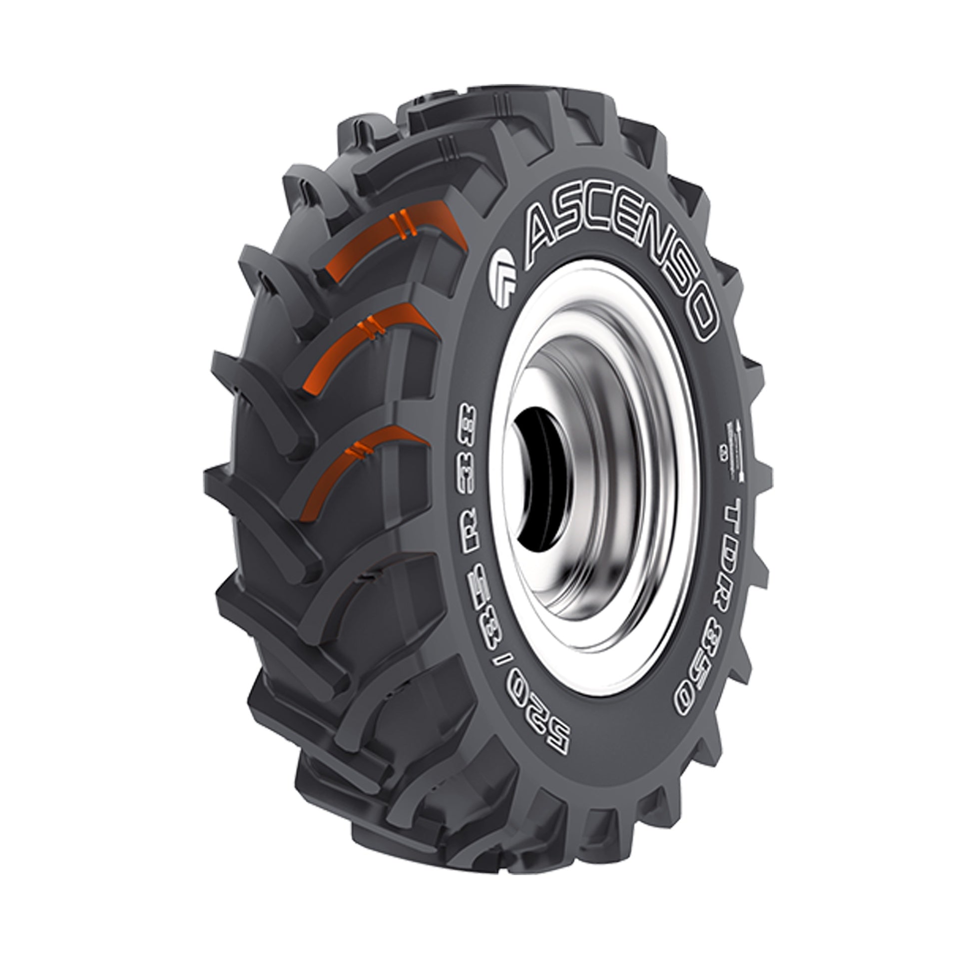 520/85R38 155D Ascenso TDR 850 R-1W TL