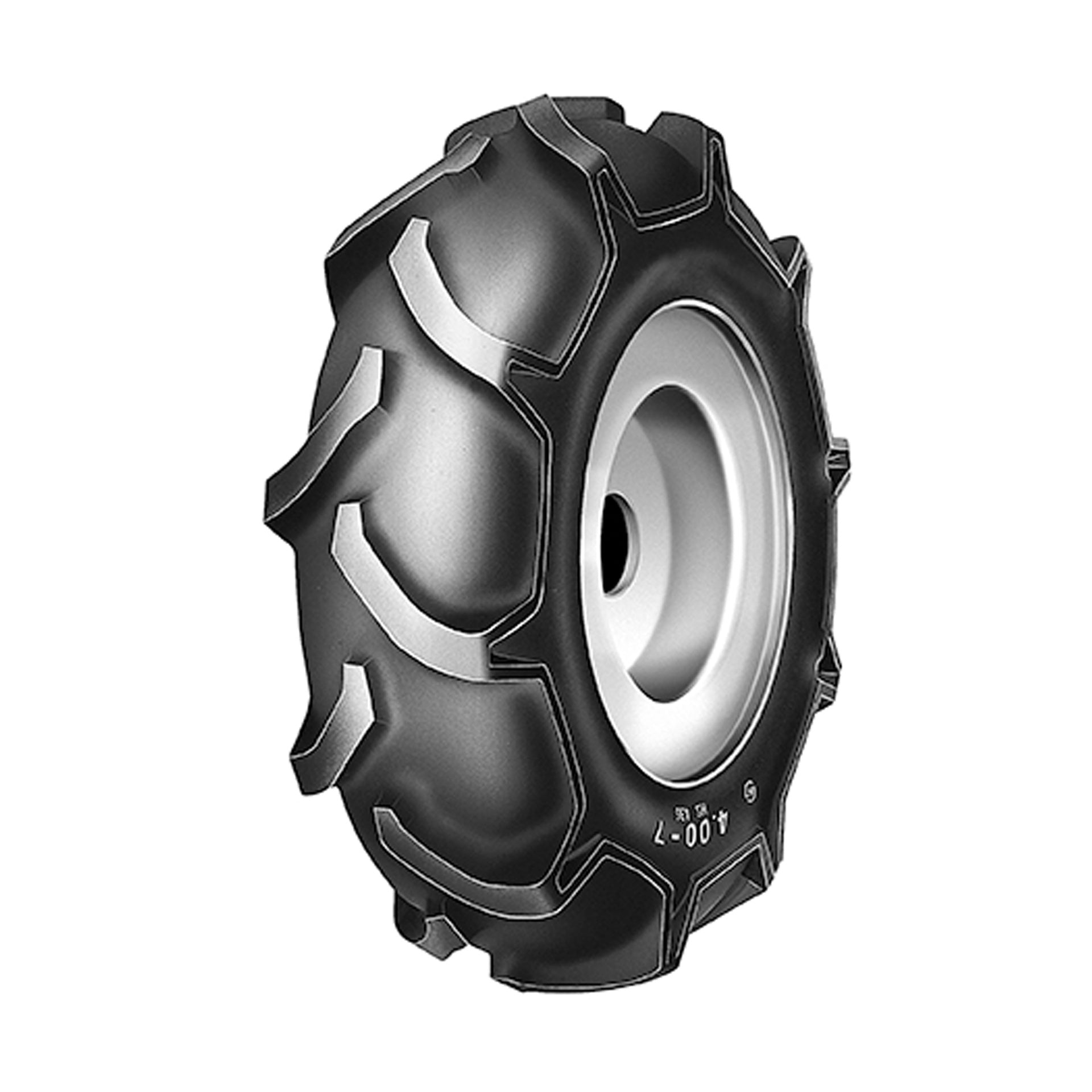 4.00-12 2PR Tiron 436 TT