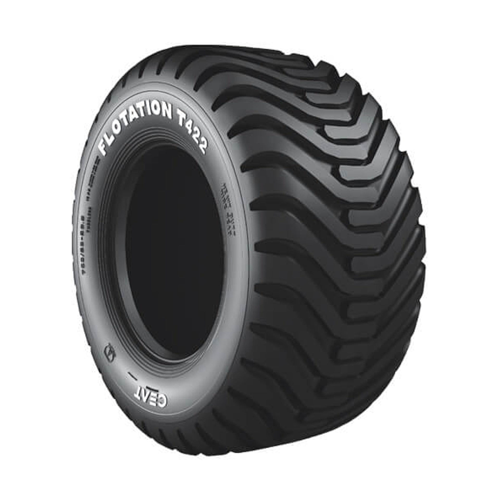 550/60-22.5 20PR 171A8/167B Ceat FLOTATION T422 I-1 TL
