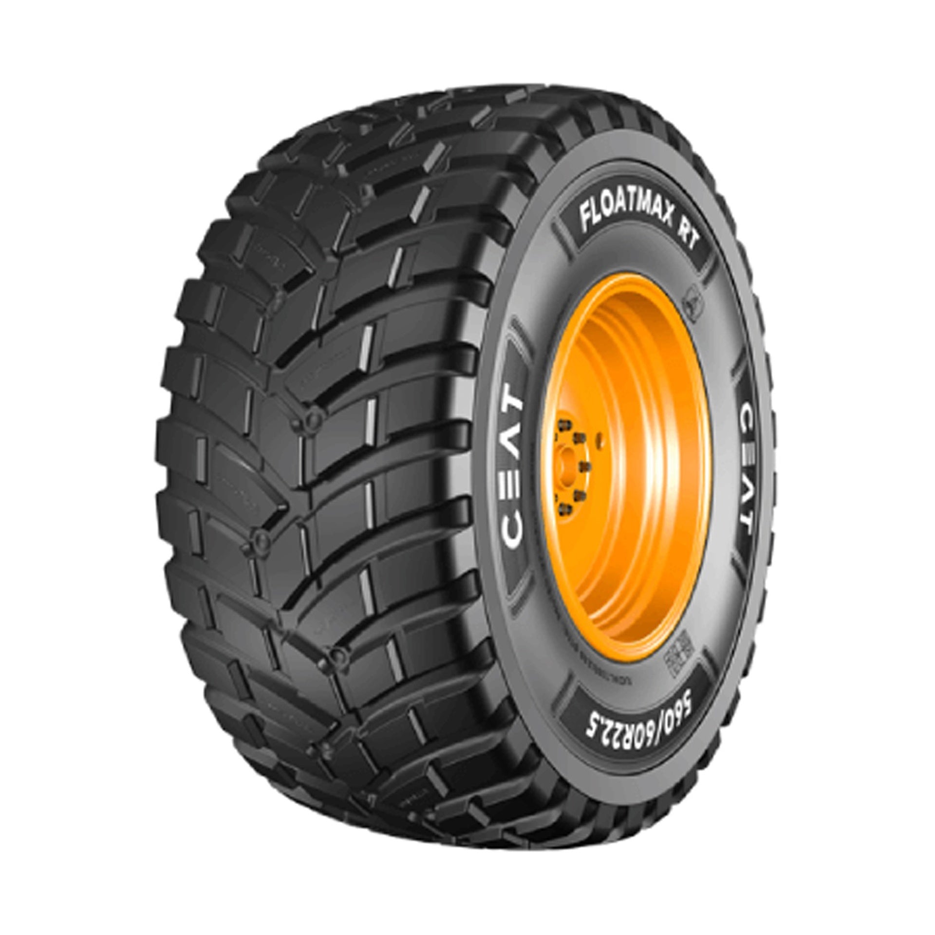 710/50R26.5 172D Ceat FLOATMAX RT I-2 TL SB (Steel Belted)