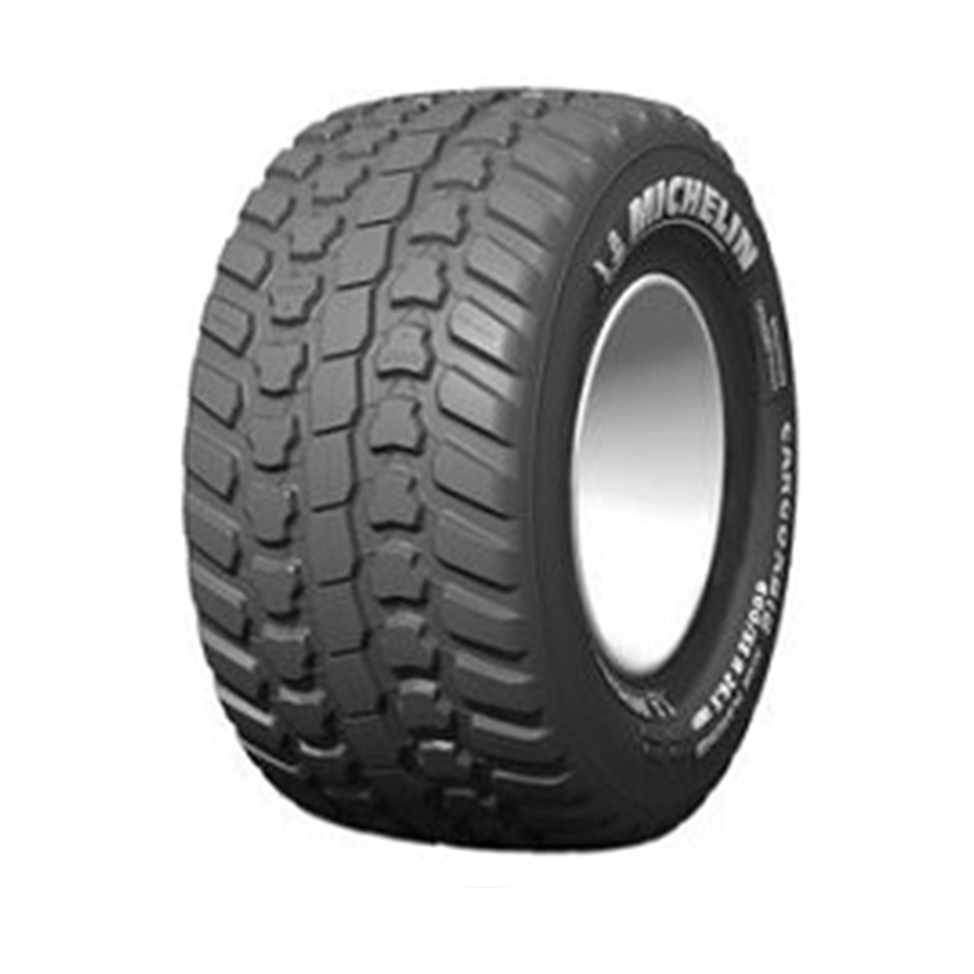 750/60R30.5 187D Michelin Cargo HF Steer/All Position HF-2 TL
