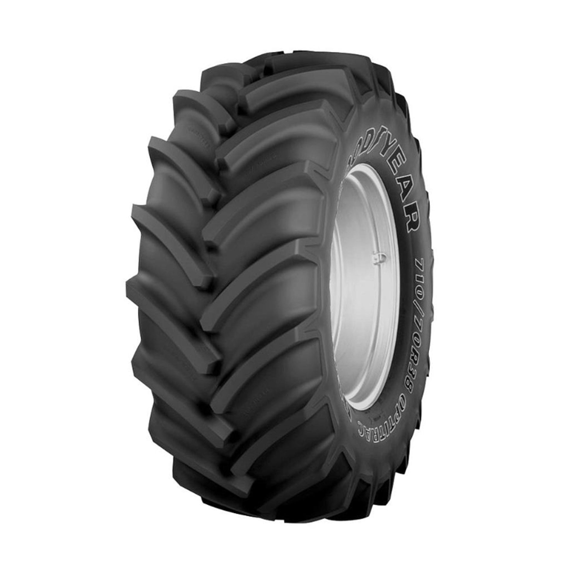 LSW 710/60R46 174D Goodyear DT824 OPTITRAC R-1W TL