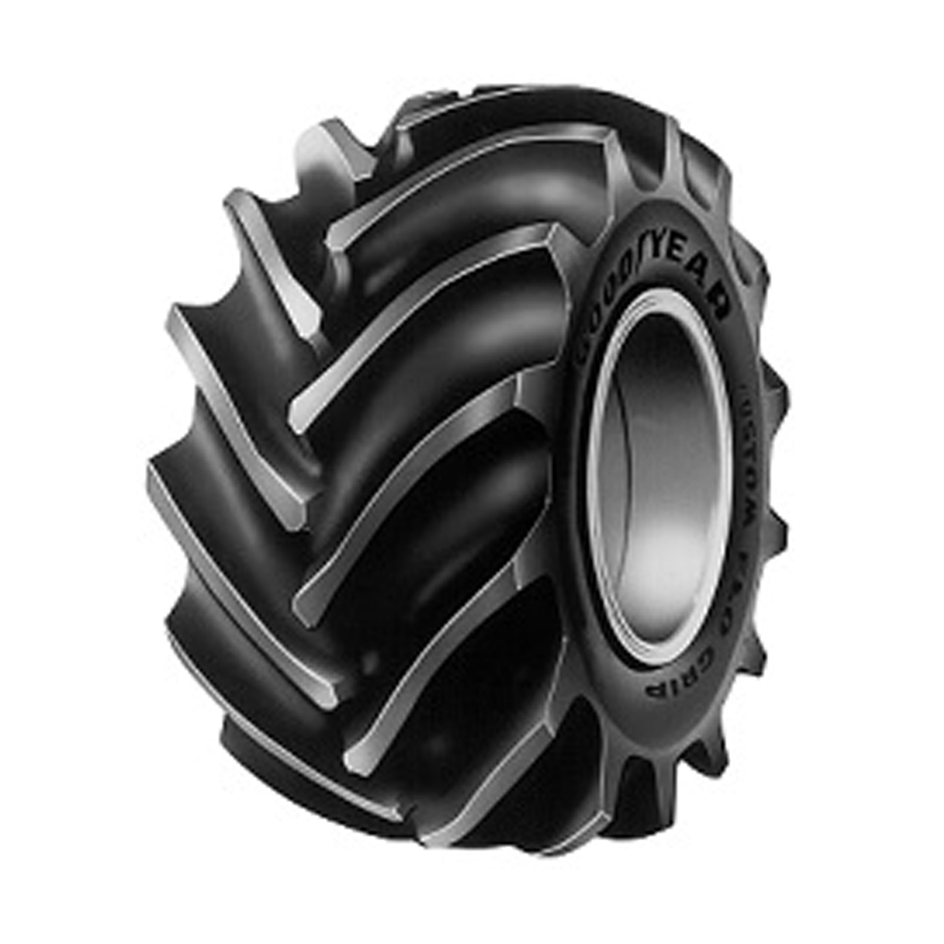 LSW 850/50R30 187B Goodyear CUSTOM FLO GRIP RADIAL R-2 TL