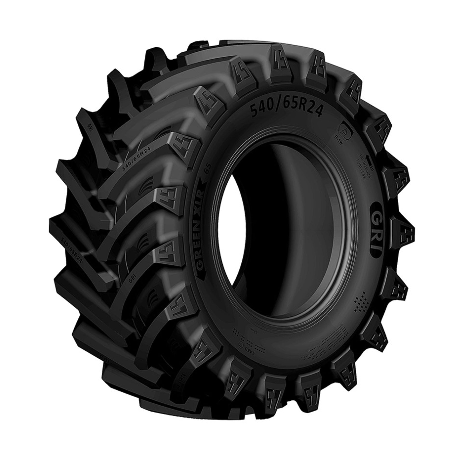 800/65R32 181D/178E GRI GREEN XLR 65 R-1W TL - PAR7603