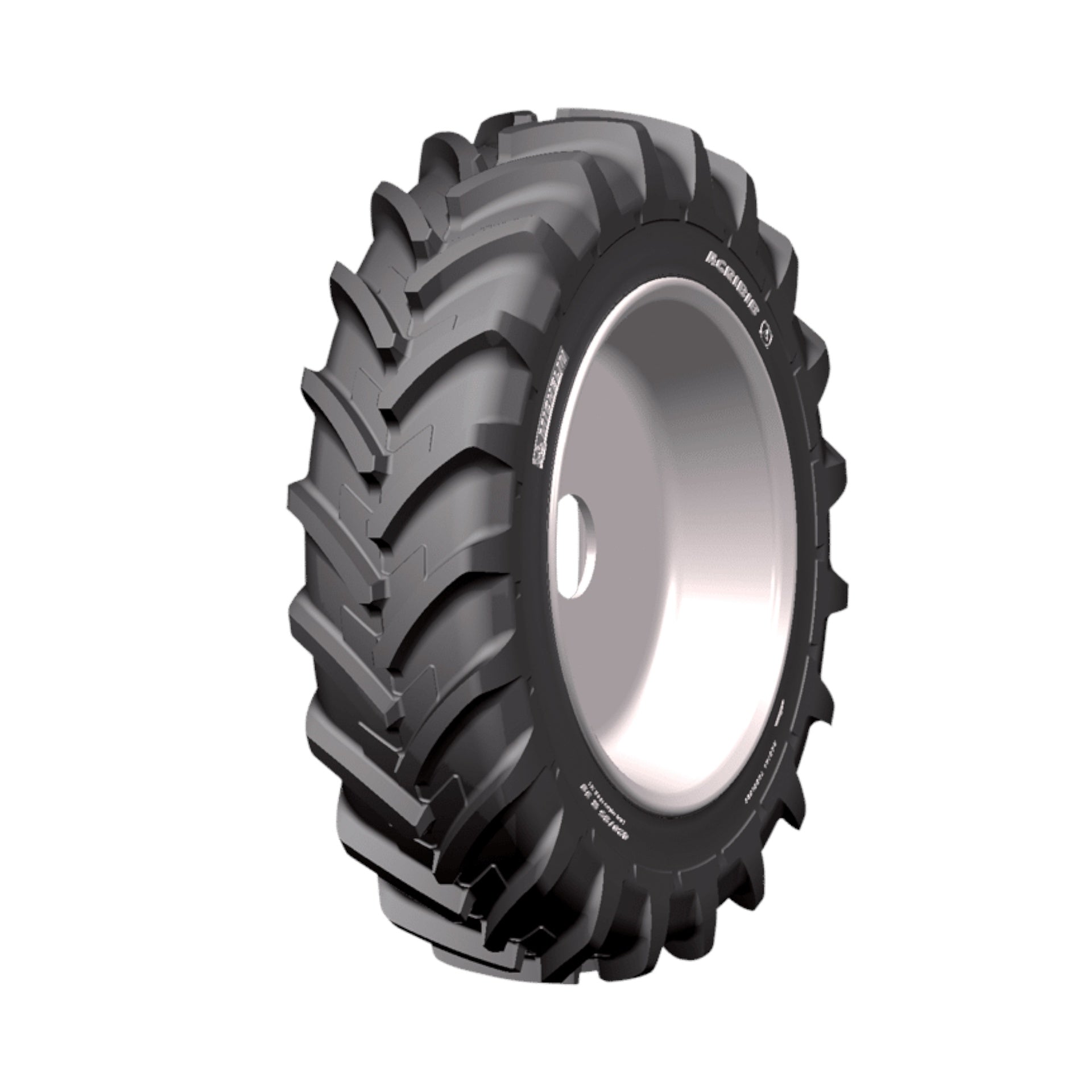 9.5R24 112A8 Michelin Agribib Radial TL