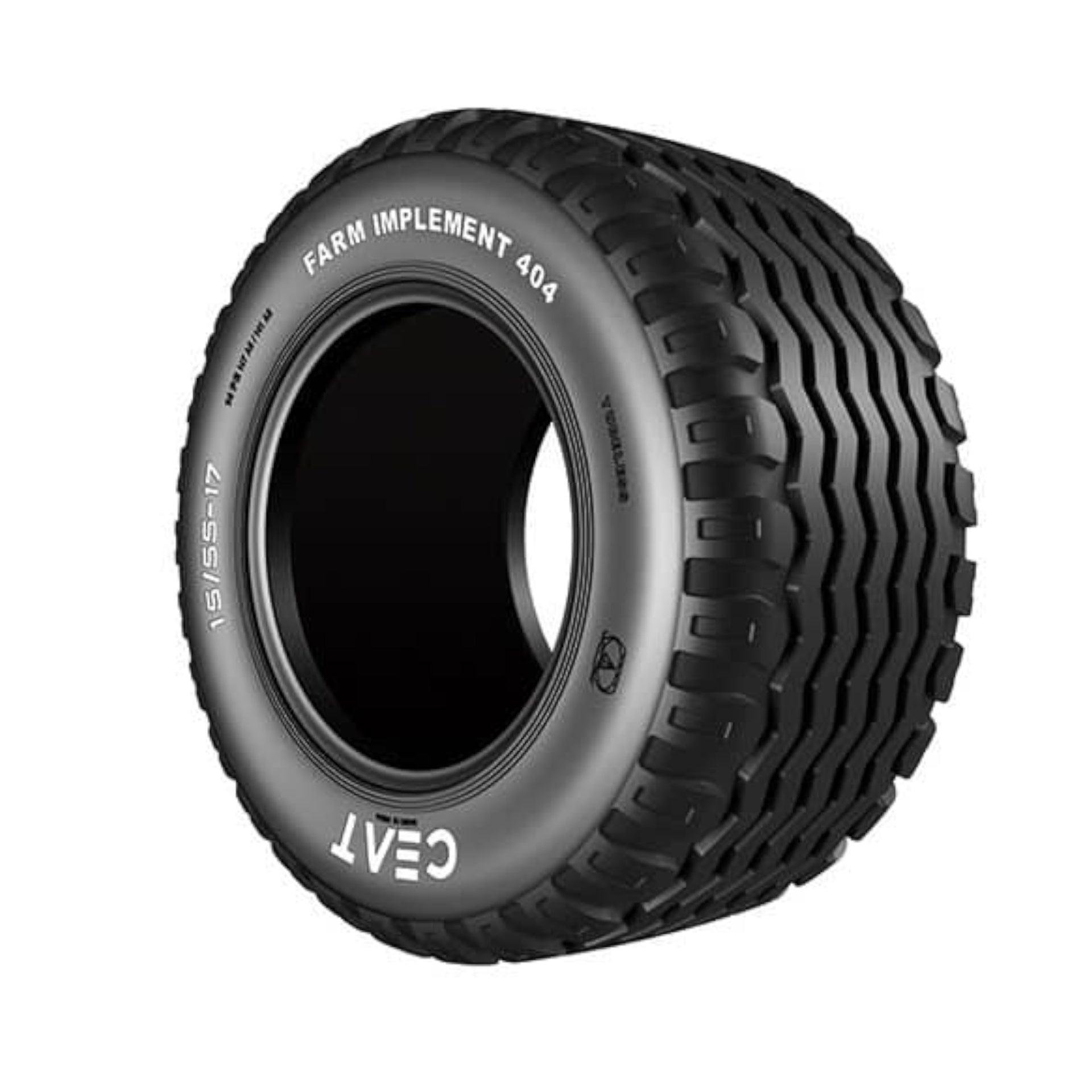 15.0/55-17 14PR Ceat Farm Implement 404 TL