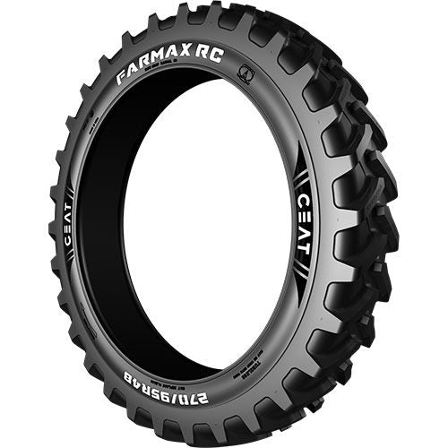 270/95R48 142D/145A8 Ceat FARMAX R95 CROP RADIAL R-1W TL