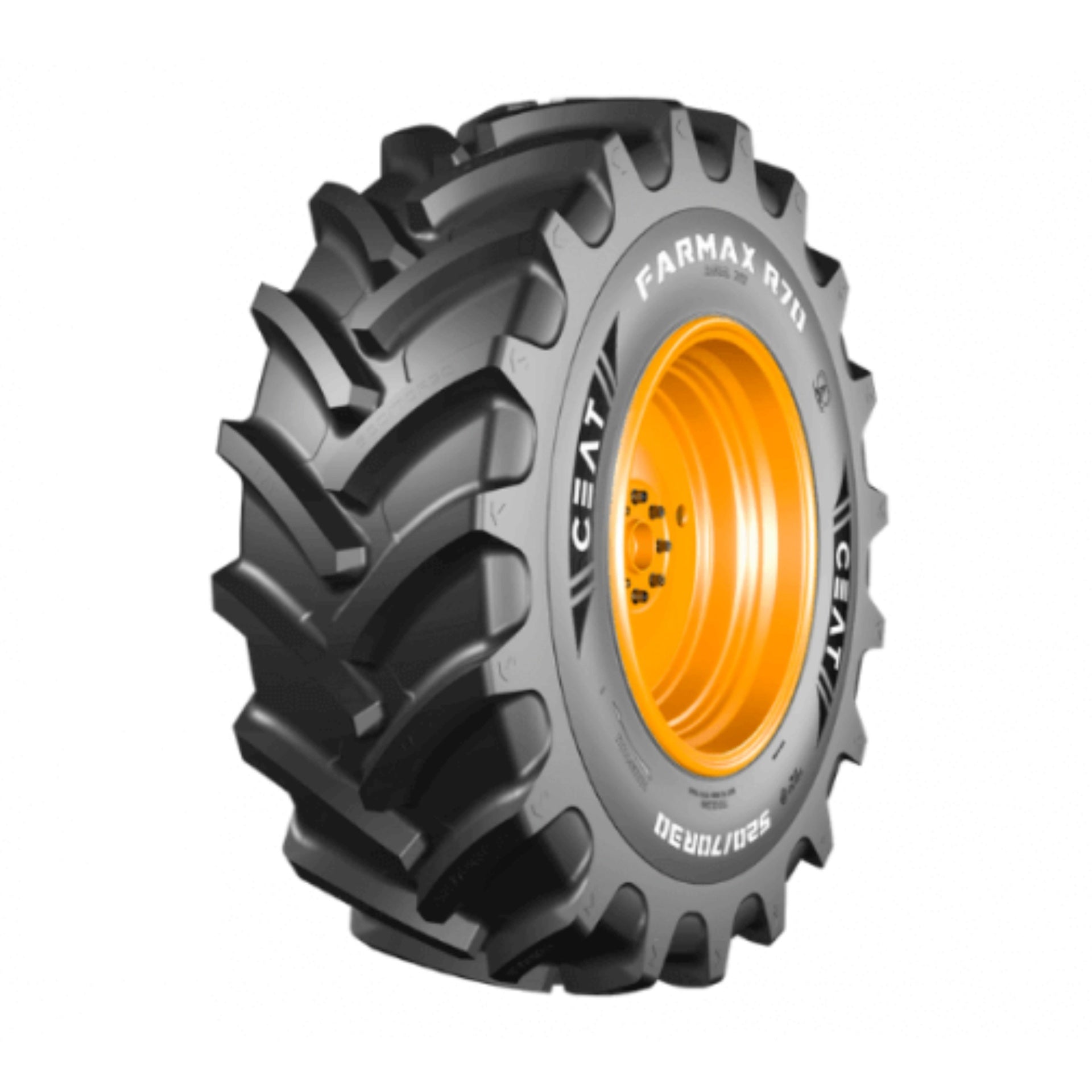 360/70R20 120A8/B Ceat FARMAX R70 R-1W TL