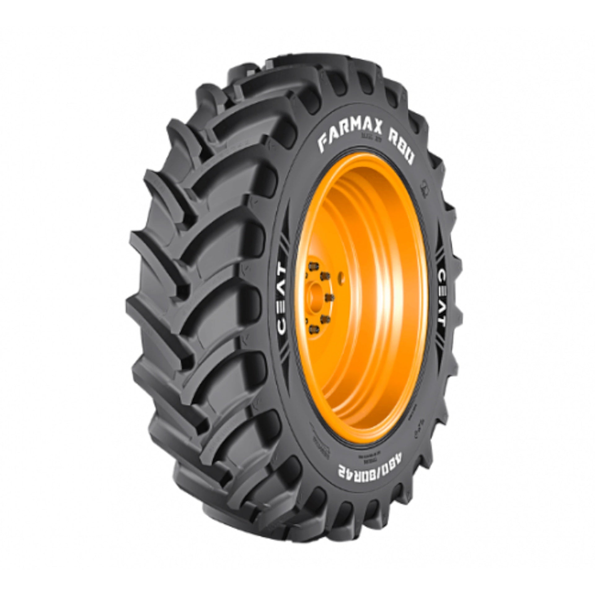 380/80R38 142A8/142B Ceat FARMAX R80 R-1W TL