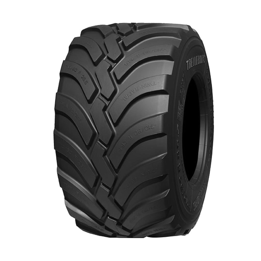 600/50R22.5 159D Trelleborg Twin Radial TL
