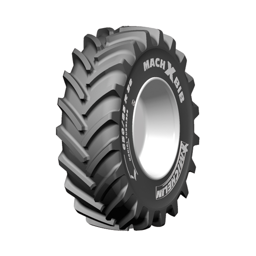 600/70R30 152D Michelin Machxbib TL