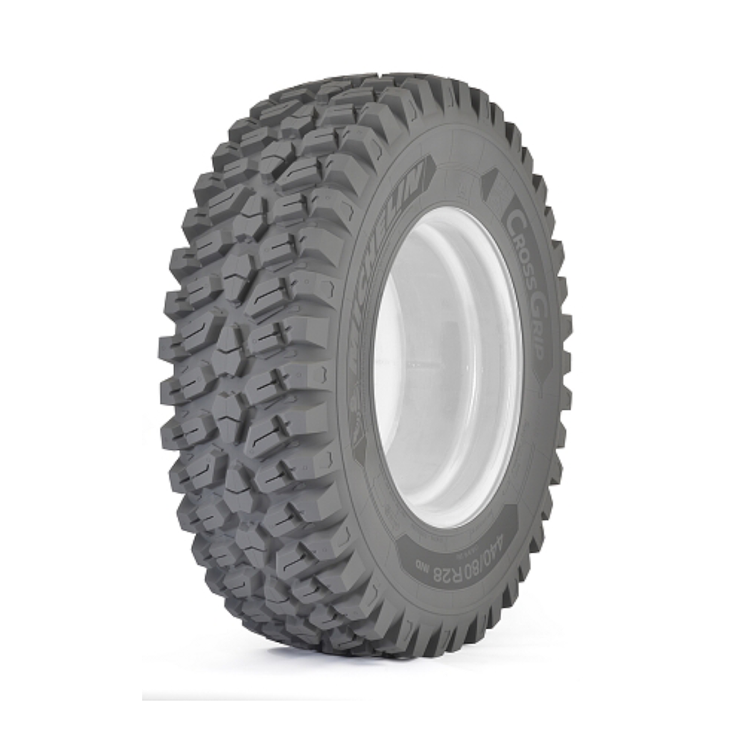 250/80R16 124A8/120D Michelin CrossGrip All Season TL