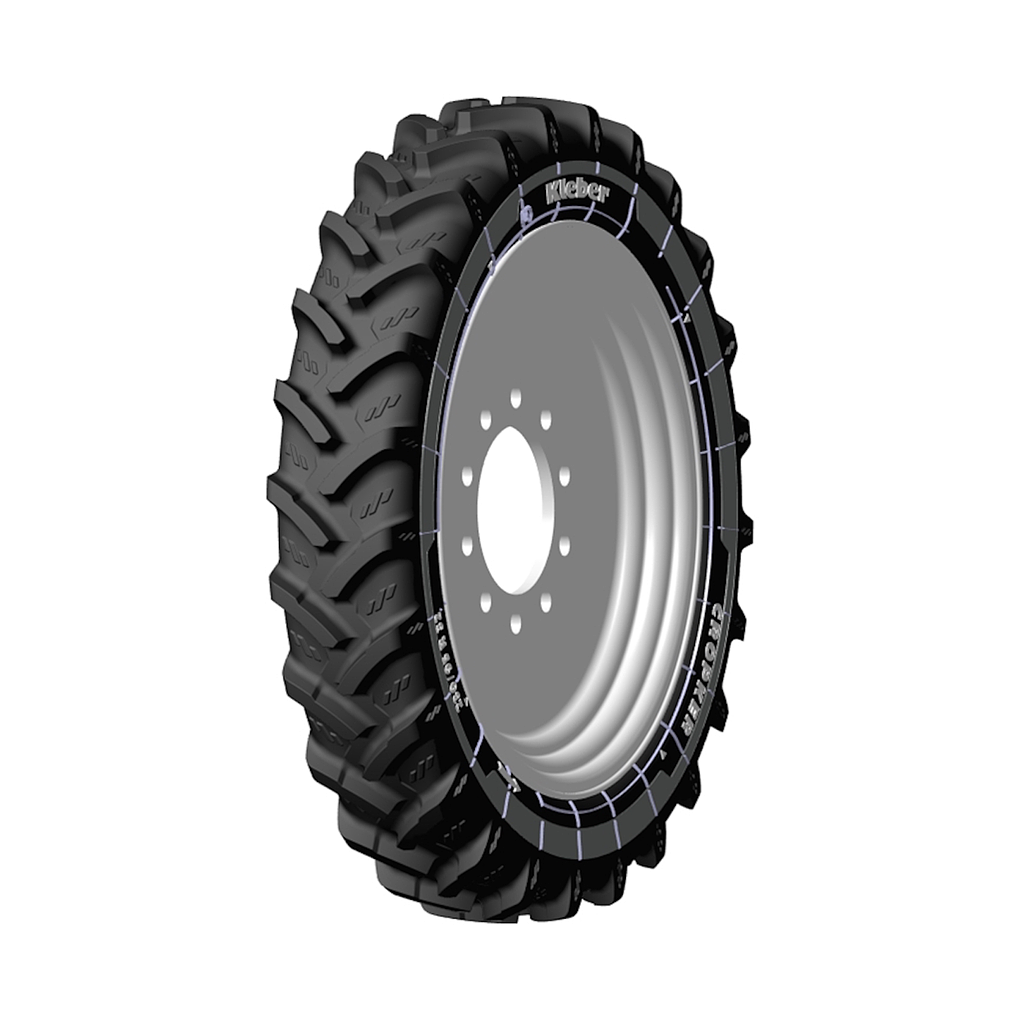 270/95R48 144D/147A8 Kleber Cropker Narrow TL