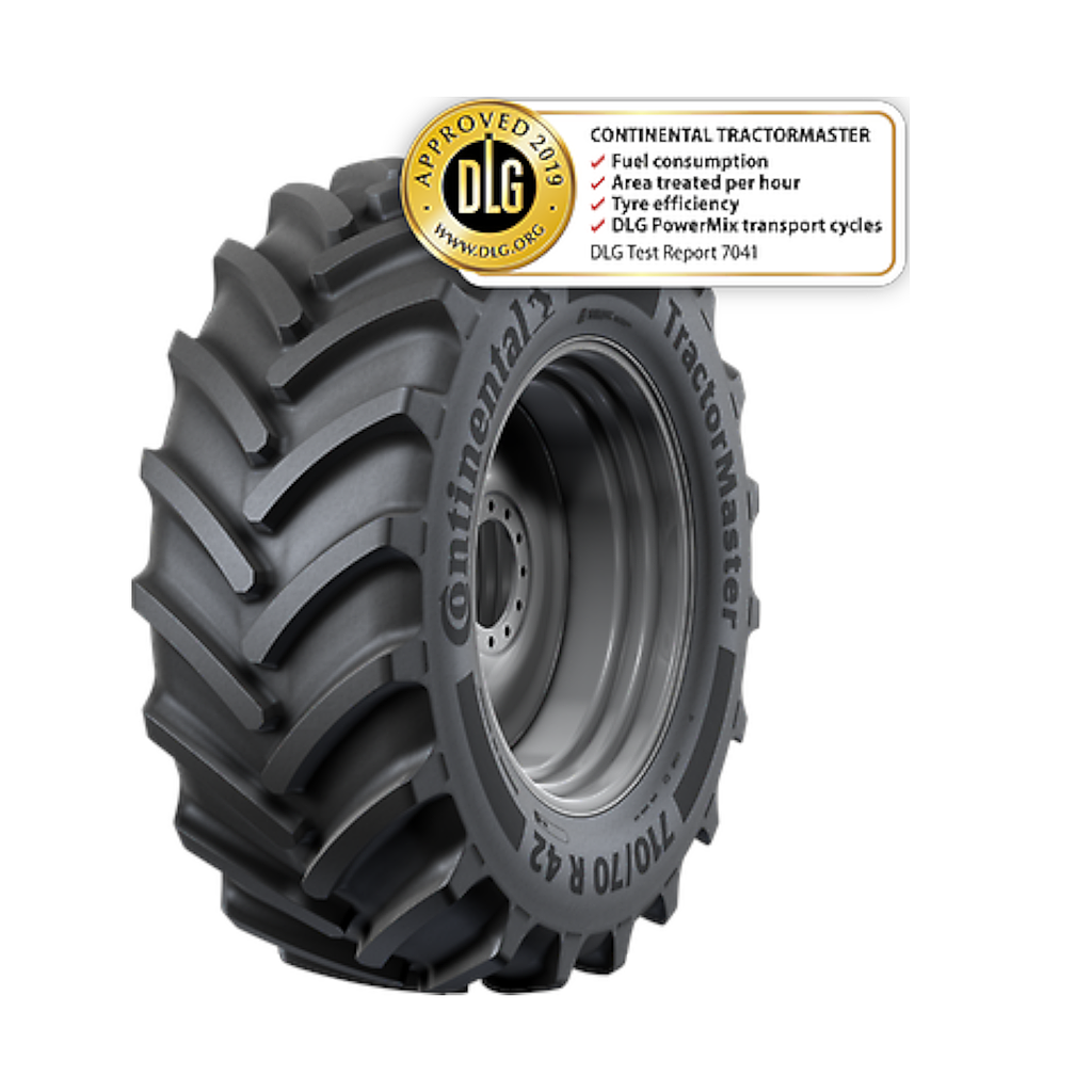 710/70R38 171D/174A8 Continental TractorMaster TL
