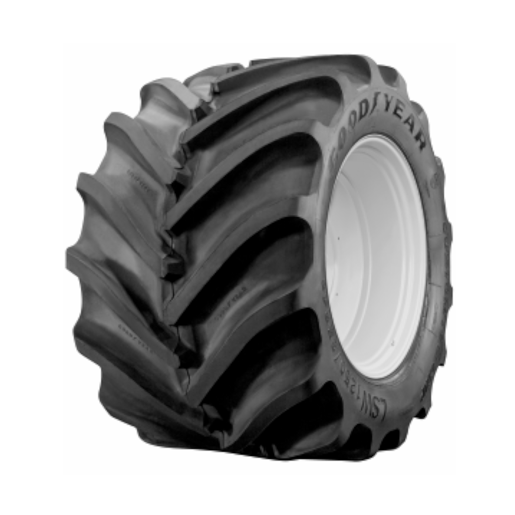 LSW 750/60R30 180B Goodyear CUSTOM FLO GRIP TL