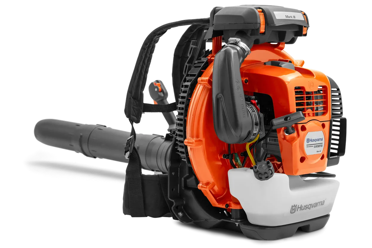 Husqvarna 580BTS III Backpack Blower #970499101
