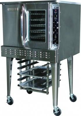 Royal Gas Convection Oven - Standard Depth