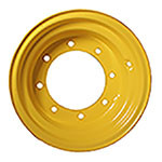 16x 8 8-Hole JD WHEEL 2"OFFSET