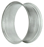 28x10 Flat Base Rim Unpainted