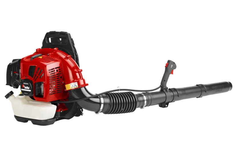 RedMax EBZ6500RH Backpack Blower – 65.6cc, 632 CFM, 232 MPH | Tube Throttle