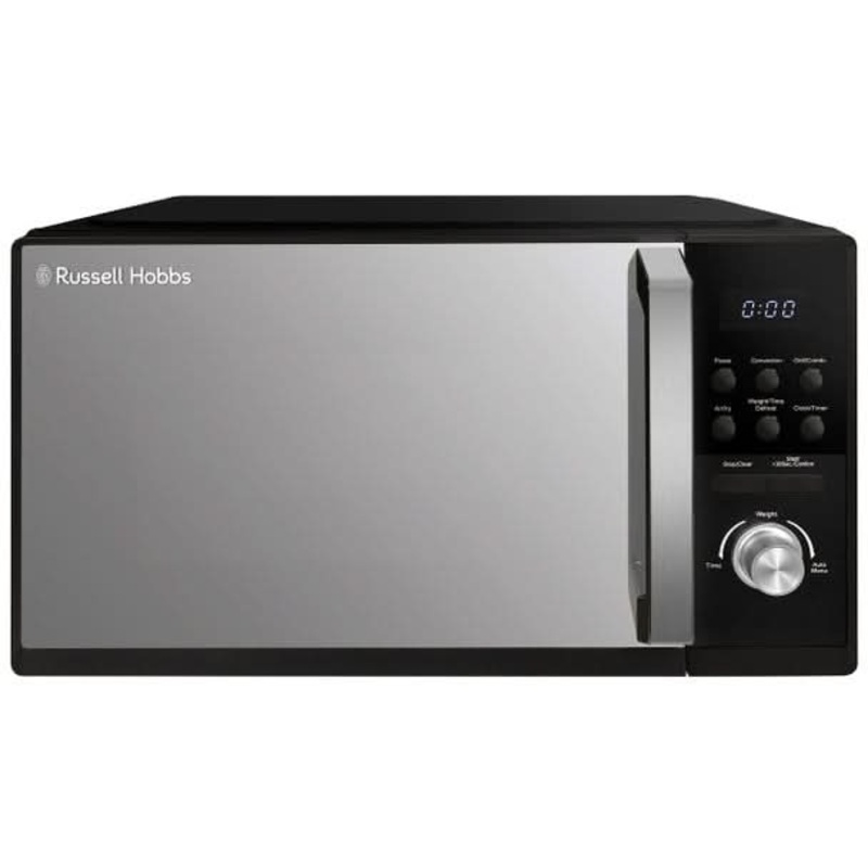 Russell Hobbs Inspire Microwave & Air Fryer | 900W | Black | RHMAF2504B