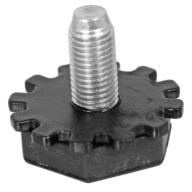 Russell Hobbs Washing Machine Foot Leg Adjustable M10 RH1042 RH1247 RH1248