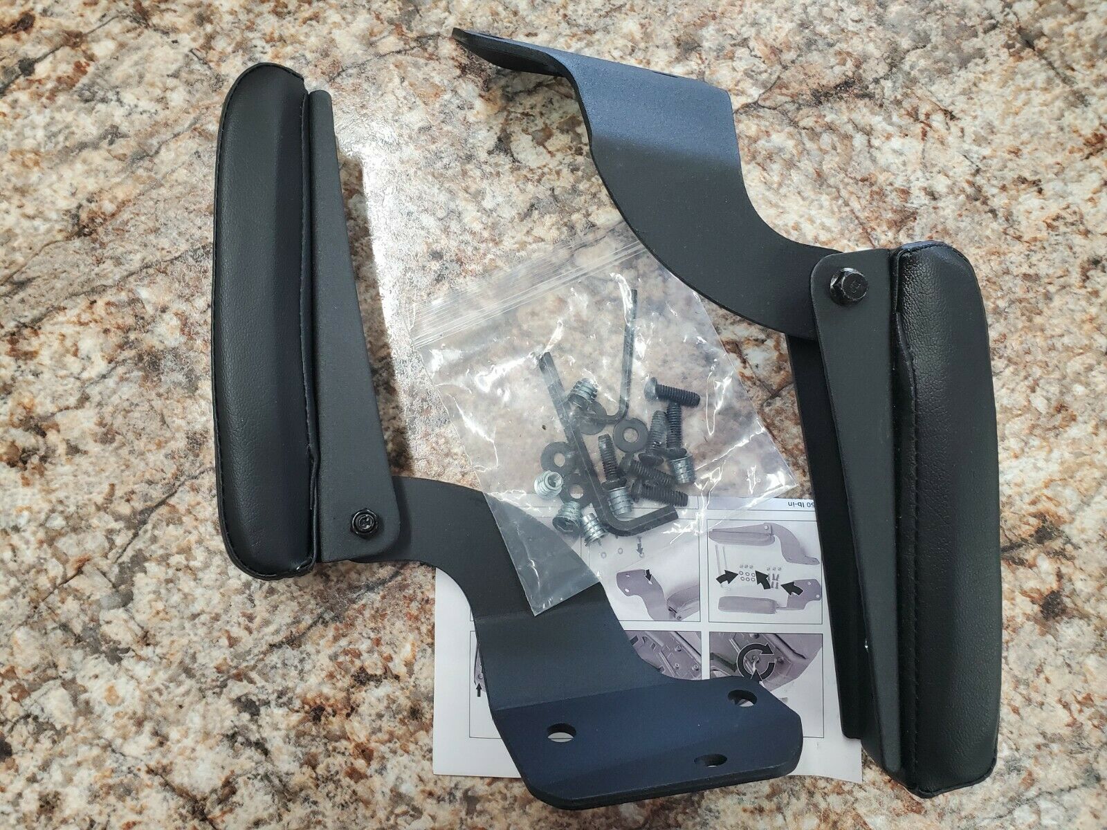 Husqvarna Armrest Kit OEM #597658203