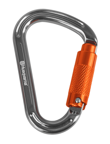 Husqvarna HMS/Pear Carabiner OEM #596936203