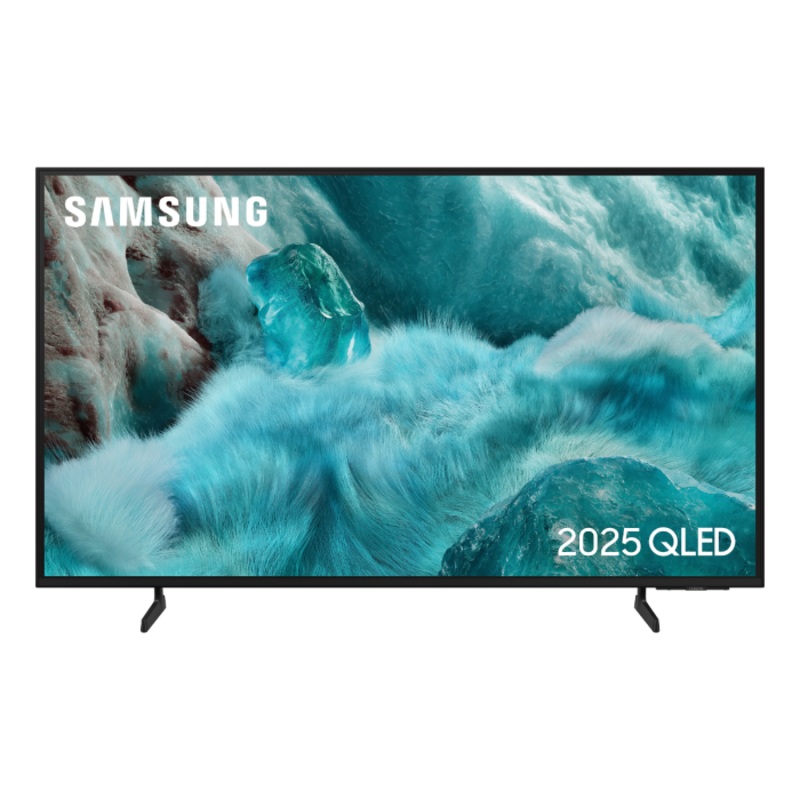 Samsung Q7F 85″ QLED 4K Smart TV (2025) | QE85Q7FAAUXXU