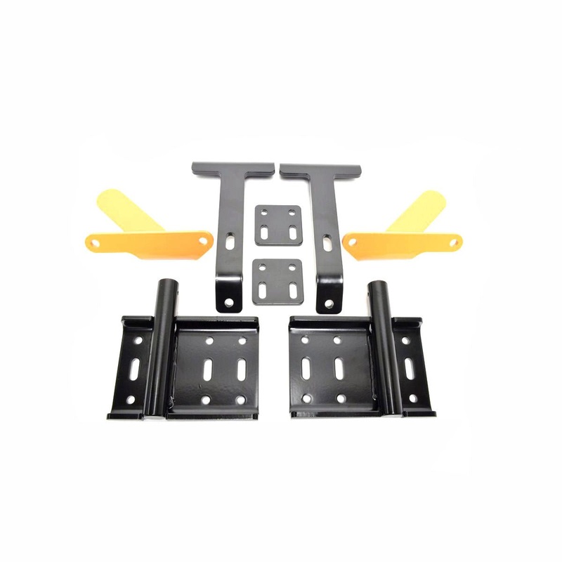 Scag Lawn Striper Roller Install Kit for Tiger Cat/Cat II/Turf Tiger/Tiger II 923H