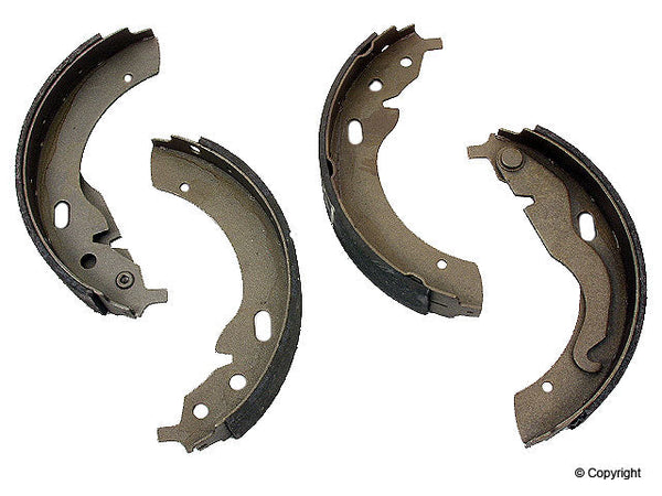 Porterfield Brake Shoes for 1969 BMW 2002Ti