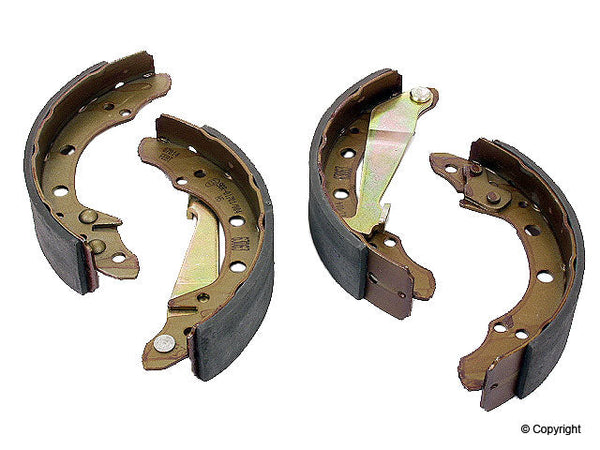 Porterfield Brake Shoes for 1982 VOLKSWAGEN RABBIT Pickup