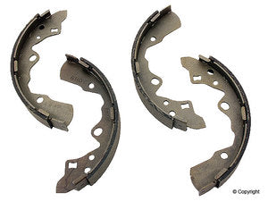 Porterfield Brake Shoes for 1989 MAZDA 626 R/Drum