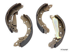 Porterfield Brake Shoes for 1995 VOLKSWAGEN GOLF III R/Drum