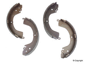 Porterfield Brake Shoes for 2002 MITSUBISHI Montero Sport2WD
