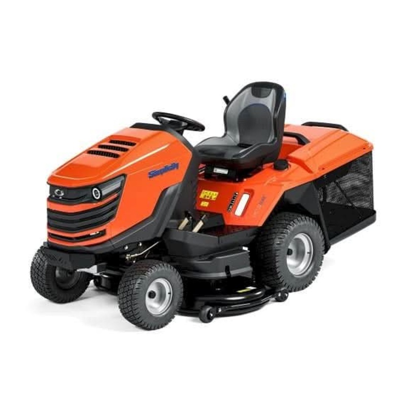 Simplicity Baron-Duke Ride-On Lawnmower | Briggs&Stratton | 48″/122CM | 8270 PXi V-Twin OHV | 724CC | Rear Discharge | SYC122